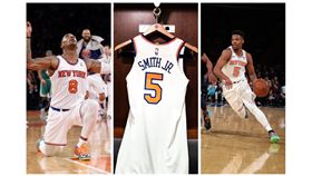 ▲兩位名字有JR的史密斯都效力過尼克隊。（圖／翻攝自推特）