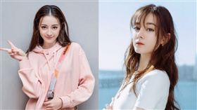 迪麗熱巴。（圖／翻攝自微博）