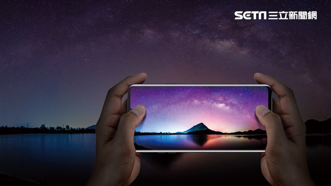 搭載五鏡頭　LG V40登台開拍