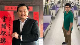 王浩宇和王定宇 圖/翻攝自臉書