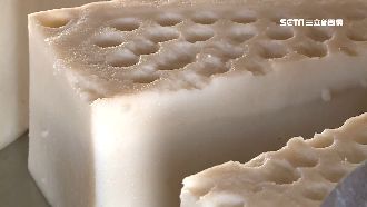 吃了好彩頭！「柴燒」菜頭粿老饕搶買