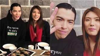 不得了啦！理科太太開金口尬蕭敬騰