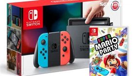 friDay購物,桌遊,電玩,SWITCH,寶可夢,瑪利歐,PS4