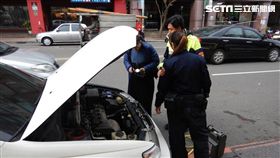 桃園,中壢,顧路,沒電,警察,年貨