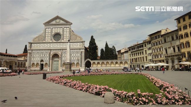 佛羅倫斯的那一夜　離死亡最近的一晚