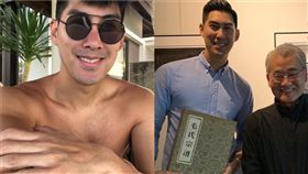 毛加恩 毛治國 (圖/IG)