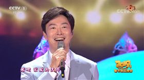 春晚,費玉清,陳慧琳,封麥/翻攝自YouTube