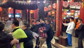 大甲鎮瀾宮 頭香 翻攝影片