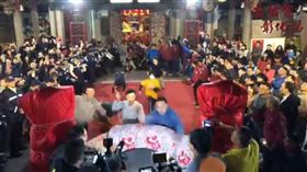 彰化,南瑤宮,搶頭香,擲筊,獎金（圖／翻攝自彰化南瑤宮臉書）