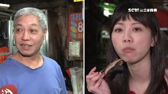 高嘉瑜當吃貨　首曝「大家的岳父」