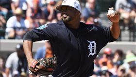 ▲李利安諾準備重披海盜戰袍東山再起。（圖／翻攝自MLB TR推特）