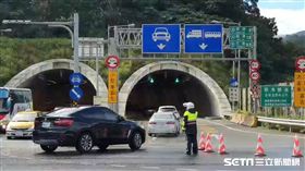 蘇花改,壅塞,塞車,／翻攝畫面