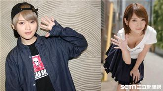 專／日俄混血AV超優　自曝女同性向