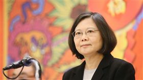總統蔡英文　總統府提供