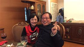 李來希,年夜飯,節衣縮食,年金改革 圖/翻攝自李來希臉書