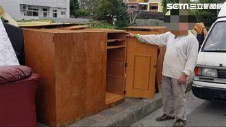 拾「金」不昧　木工師拾百萬金飾報警