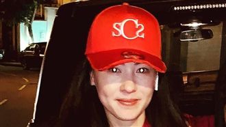 張柏芝新春拜年　網友問：小王子呢？