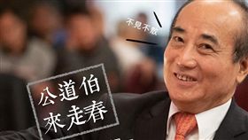 公道伯臉書
王金平