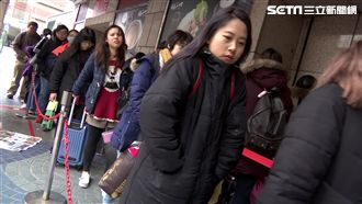 瘋百貨福袋　家當出籠只為搶50萬