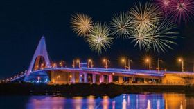 屏東縣,台灣燈會,東港,大鵬灣,潘孟安 圖/翻攝自屏東縣政府影片 燈會官方網站