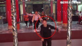  高雄三鳳宮頭香