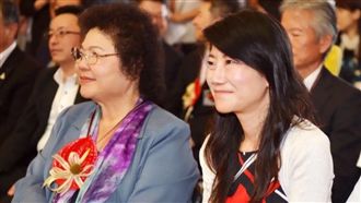 韓聲明…她：為做不好高雄市長留退路