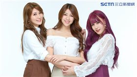 三人將於3月底舉辦簽唱會。（圖／愛貝克思）