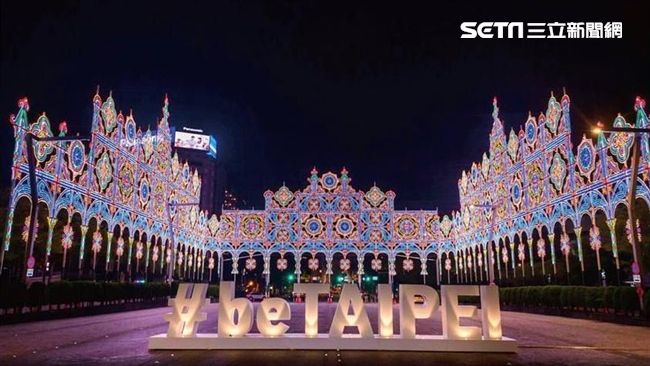 搶先看！2019台北光之饗宴全攻略