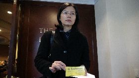 旁聽國情咨文演說 李凈瑜：美關注台人