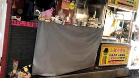 台北,士林夜市,垃圾,爆料公社,年獸（圖／翻攝爆料公社）