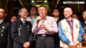 柯文哲6日發春節紅包