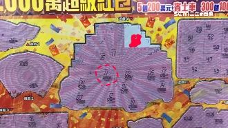 雲林好旺！4女拜完紫南宮竟刮中百萬