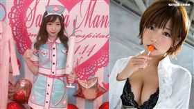 紗倉真菜目前活耀於新聞節目來賓與文壇。（圖／翻攝自紗倉真菜IG）