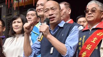 韓稱兩岸指腹為婚　他：中共說這無效