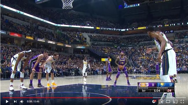 NBA／他罰球　全場喊詹皇要交易你