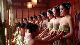 古代皇帝侍寢5大方法。（圖／翻攝自今日頭條）