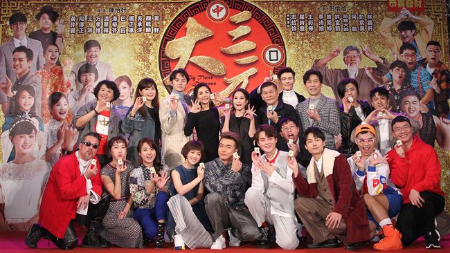 周星馳「新」片被打趴　陸票房居第四