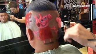 豬年最應景！這款「佩佩豬」頭超吸睛