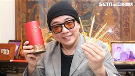 詹惟中。（圖／記者蔡世偉攝影）