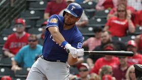 ▲前道奇一壘手隆尼（James Loney）轉戰獨立聯盟，投打二刀流還兼任教練。（圖／美聯社／達志影像）