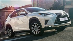 ▲Lexus NX 200（圖／翻攝網路）