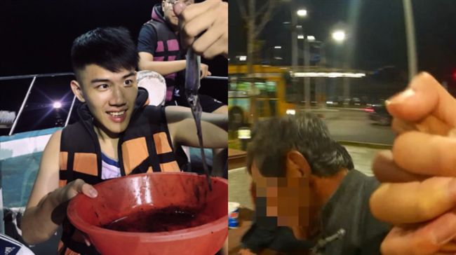帥警十指緊扣陪找路　女孩們想迷路了