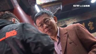 柯文哲問鼎2020？詹惟中5字看衰