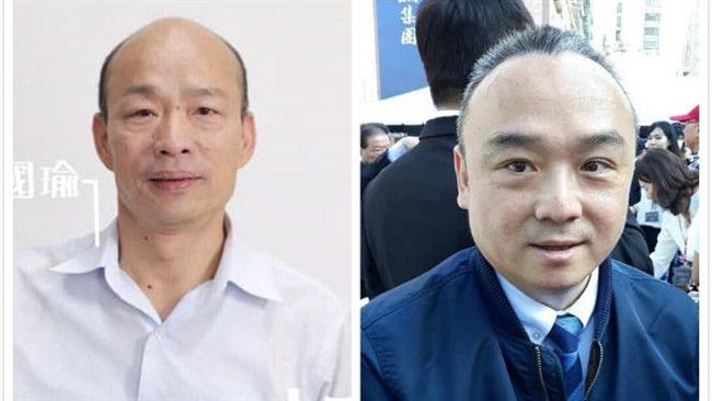 潘恆旭撿到槍？　他酸：你不是韓國瑜