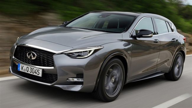 曾經是車廠希望　Q30退出台灣市場