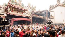 北港武德宮,扶鸞出籤詩,國運籤,兩岸關係　圖／武德宮臉書