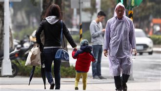東北季風報到！明北台變天下探14度
