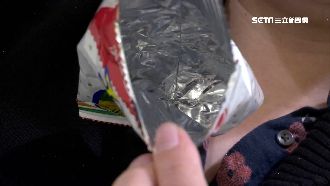 花錢吃空氣？她零食澎派包買到兩空包
