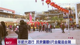 過年不打烊　華泰名品城春節超好逛！