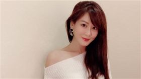 邱琦雯自曝曾在過年時一家去「走春」，慘在國道塞車6小時。（圖／翻攝自臉書）